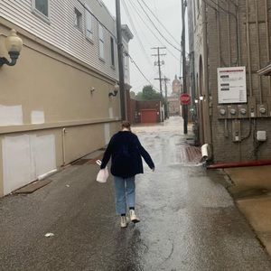 Meet your Posher, Leah